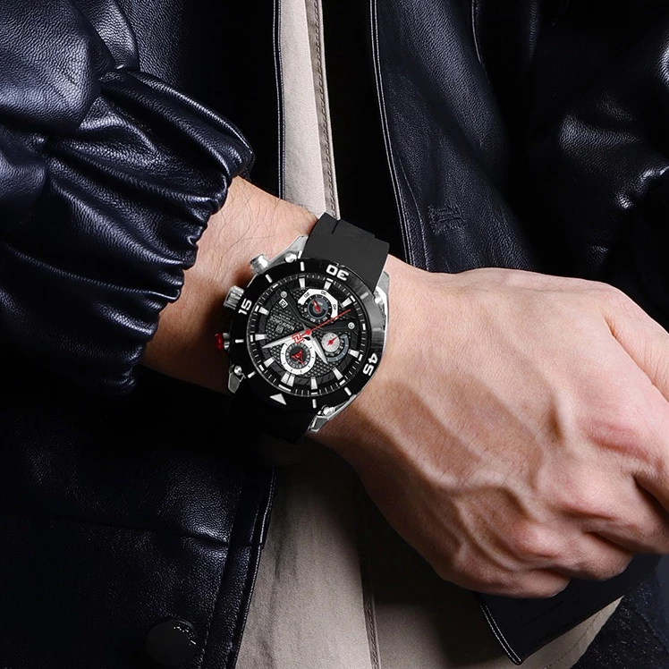 Naviforce®️ Solaris