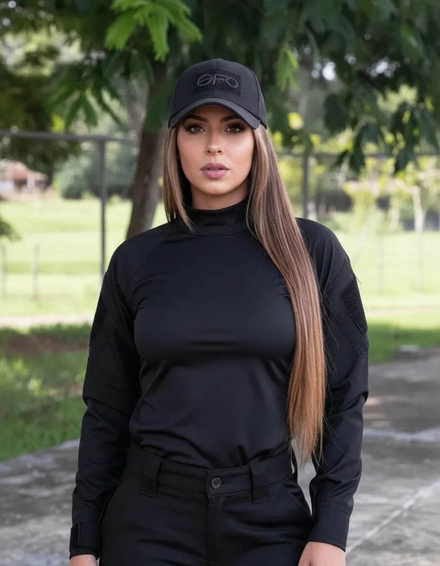 COMBAT SHIRT VALKYRIA SAFO