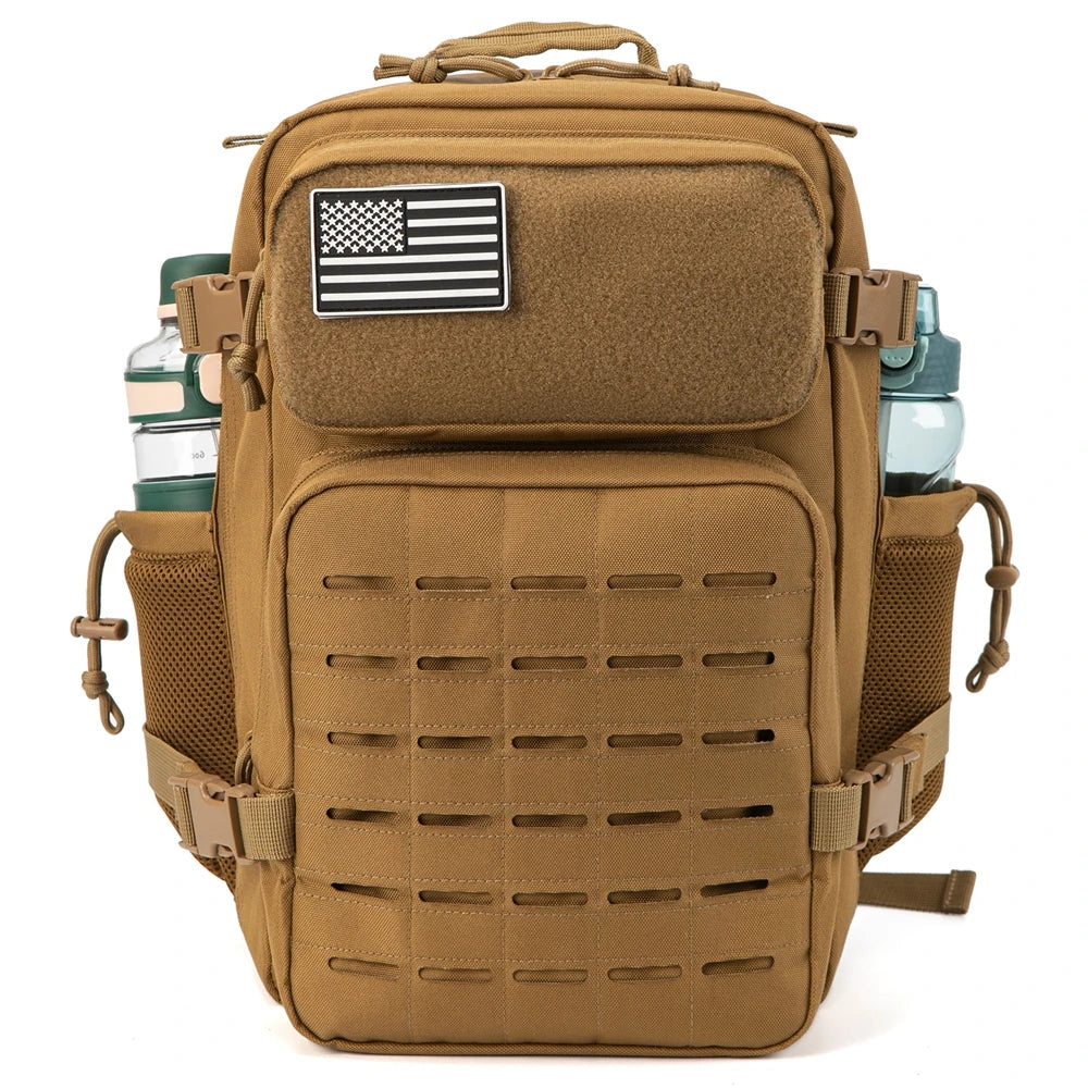 Mochila Nomad® 25 Litros - Marrom