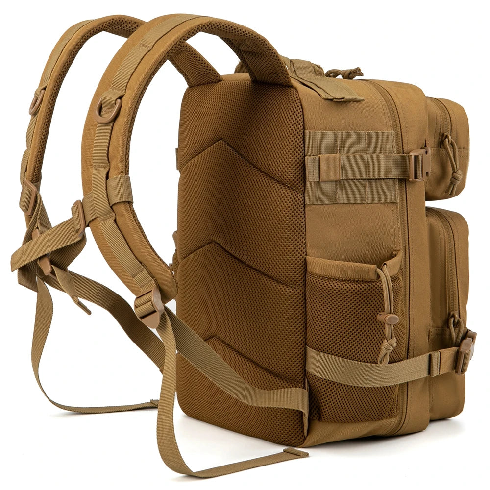 Mochila Nomad 25 Litros - Marrom