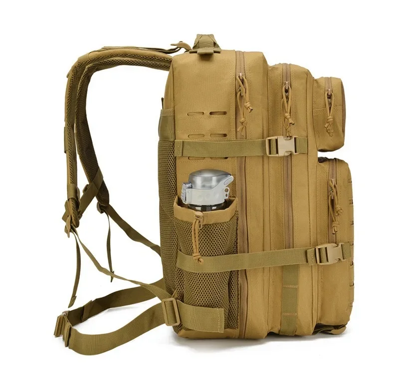 Mochila Nomad 50 Litros - Cáqui