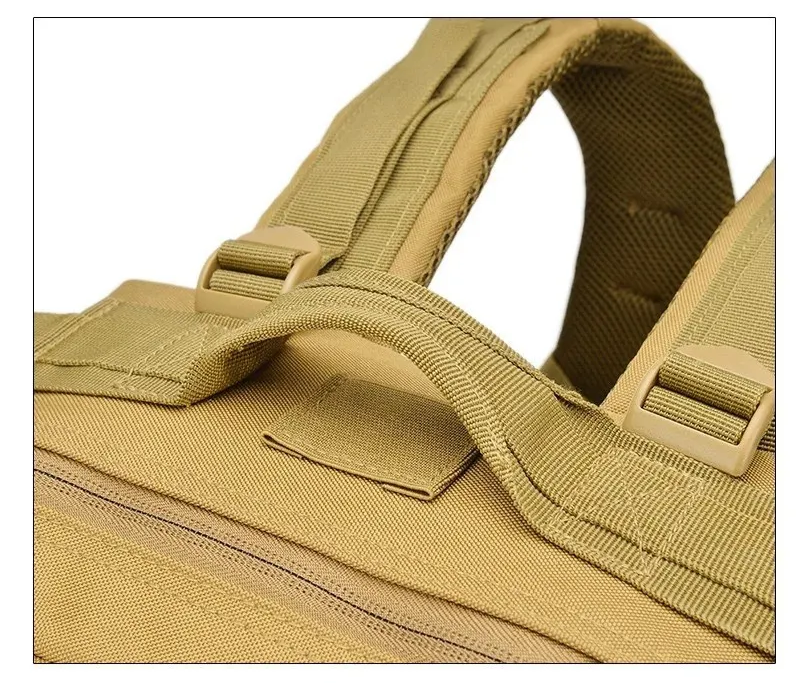 Mochila Nomad 50 Litros - Cáqui