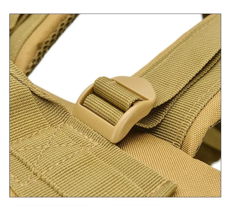 Mochila Nomad 50 Litros - Cáqui