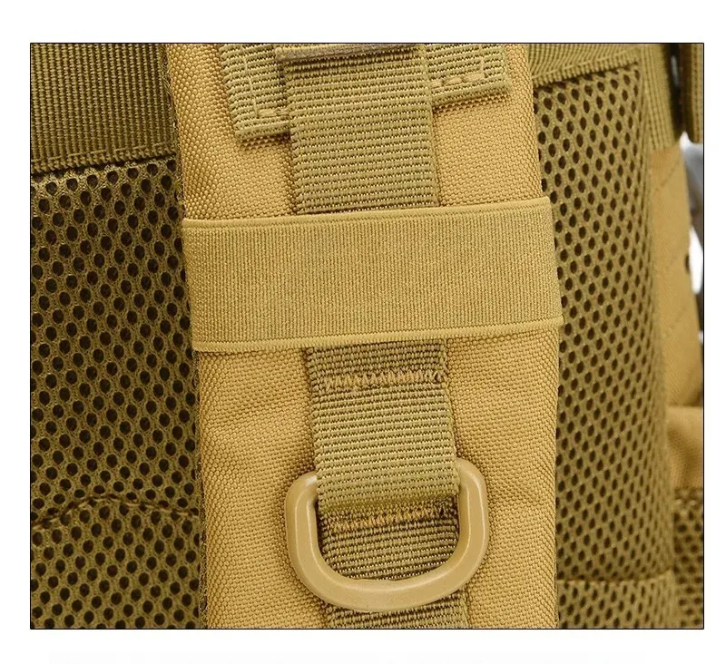 Mochila Nomad 50 Litros - Cáqui