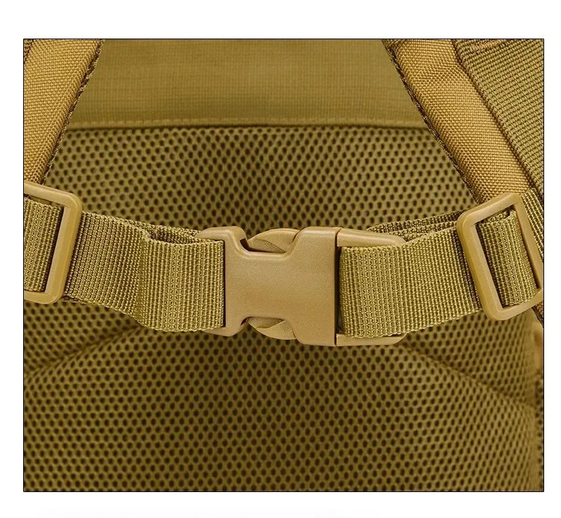 Mochila Nomad 50 Litros - Cáqui