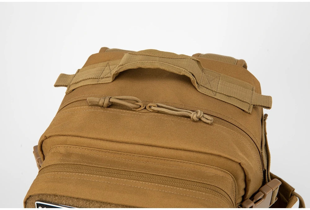 Mochila Nomad® 25 Litros - Marrom
