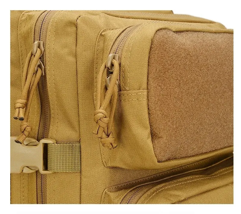 Mochila Nomad 50 Litros - Cáqui