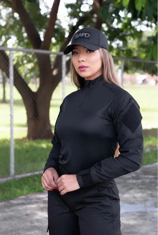 COMBAT SHIRT VALKYRIA SAFO