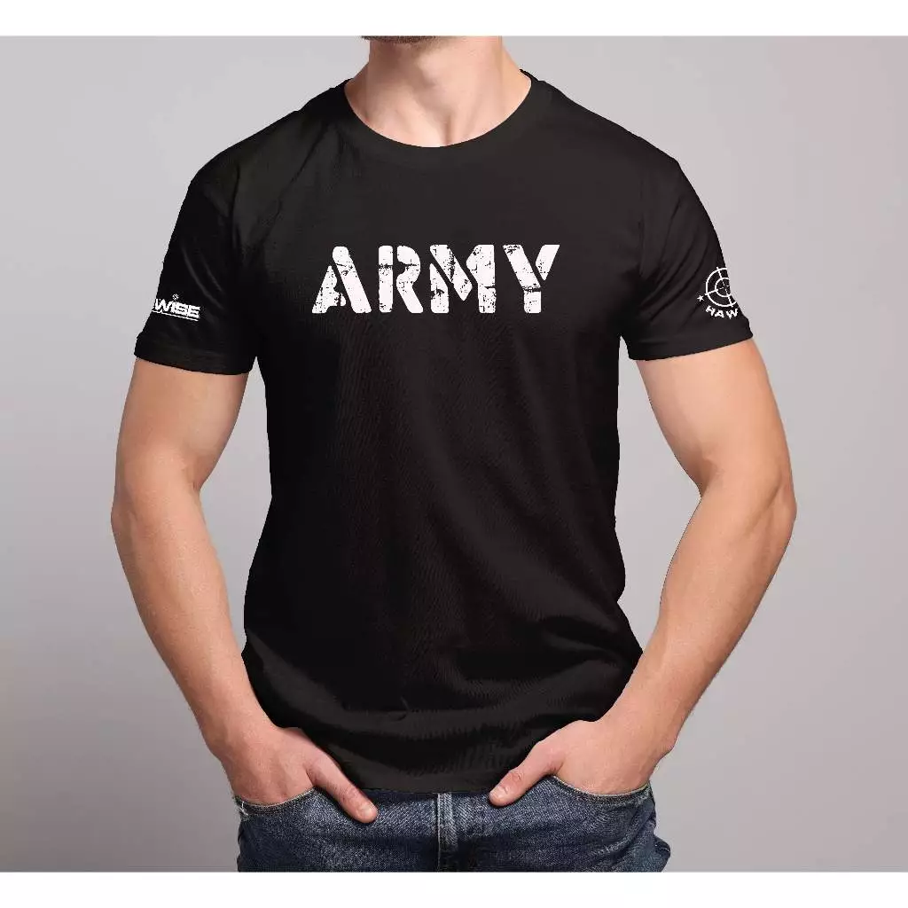 Camiseta Army