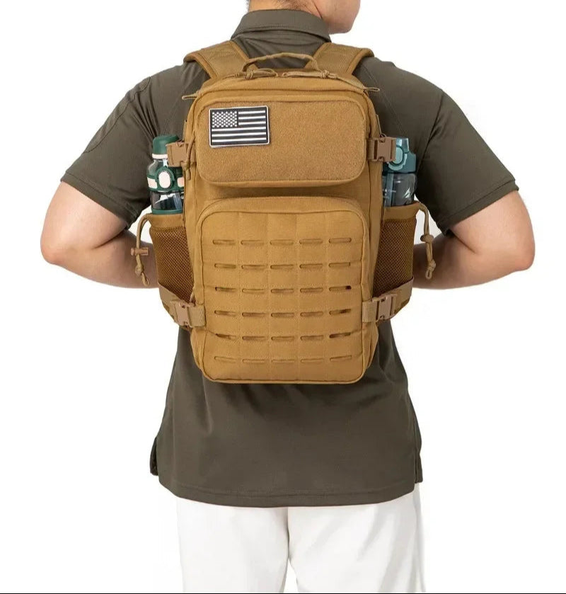 Mochila Nomad® 25 Litros - Marrom