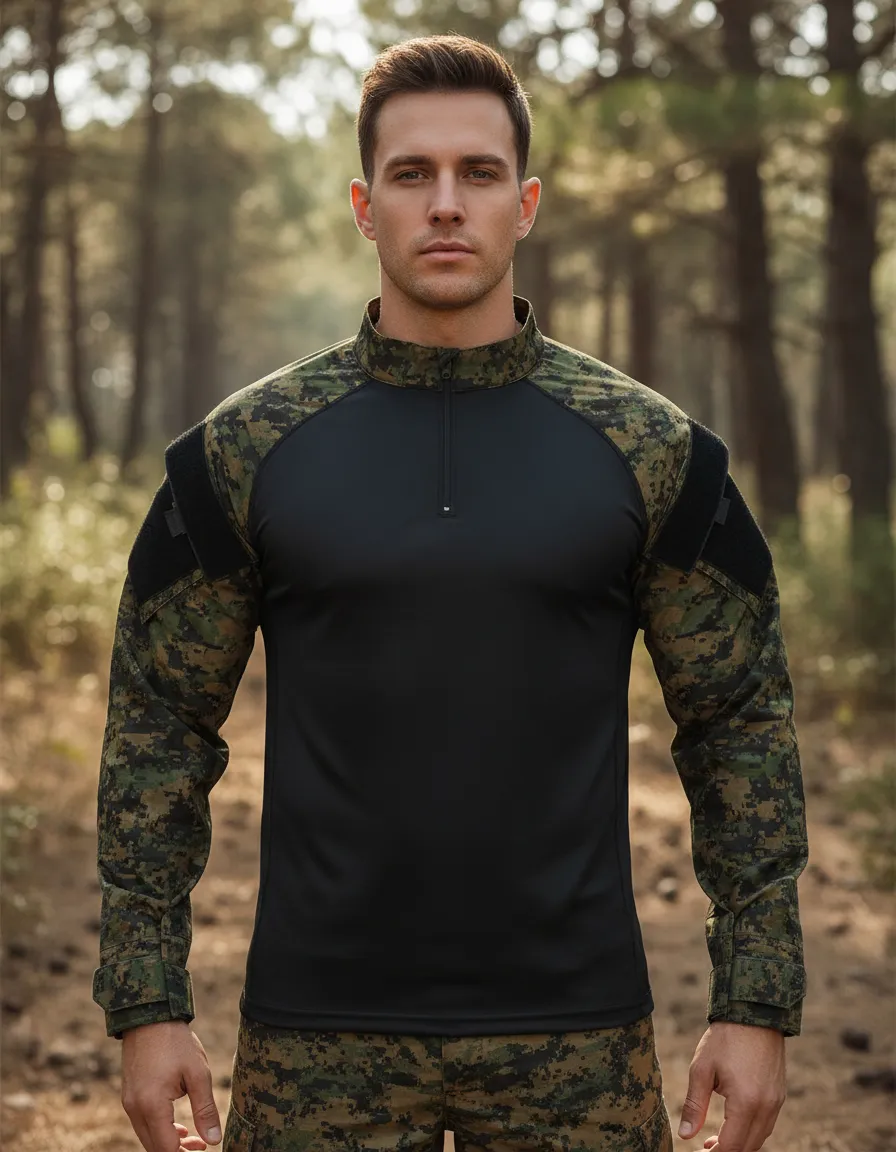 Combat Shirt Dragon®