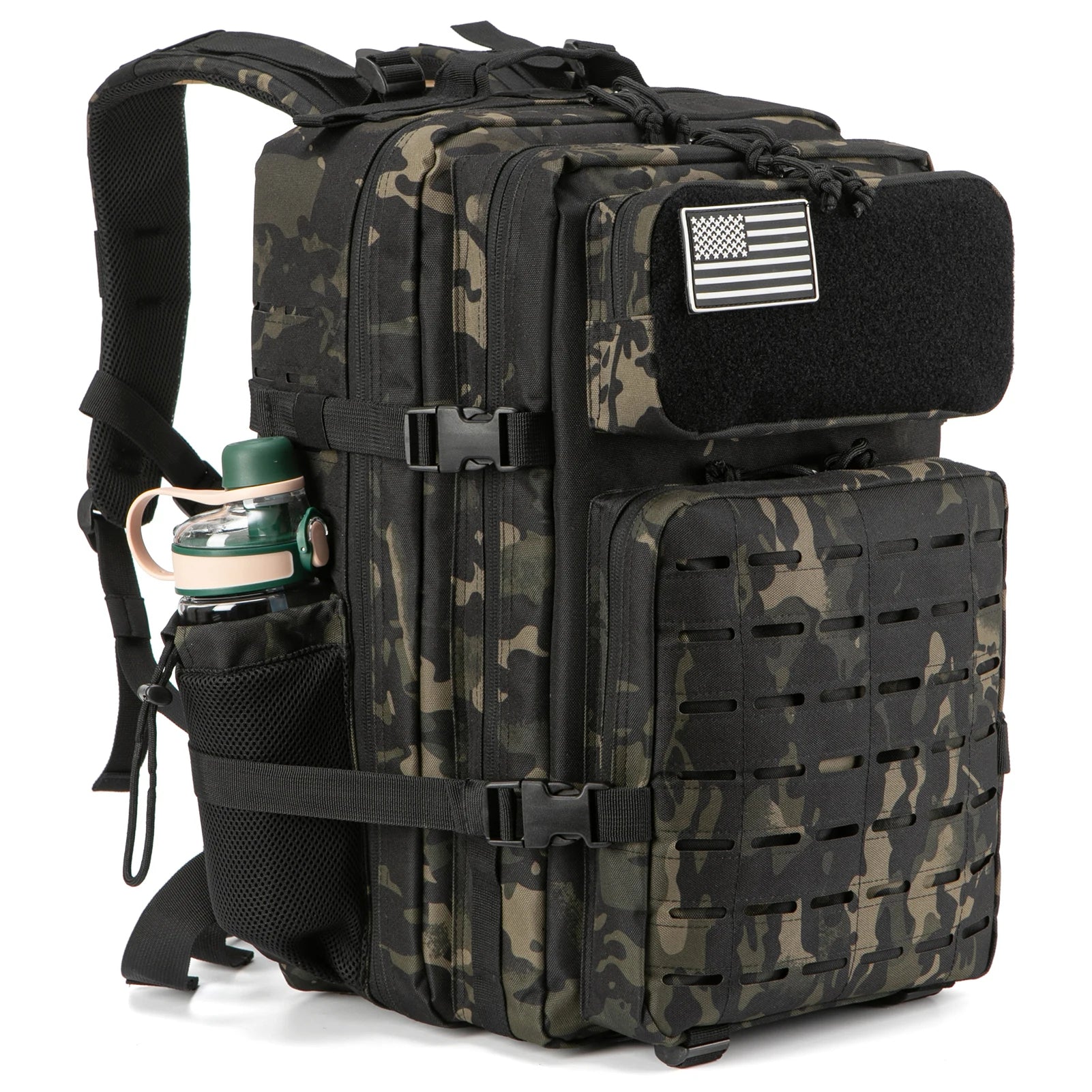 Mochila Nomad 50 Litros - Camuflada