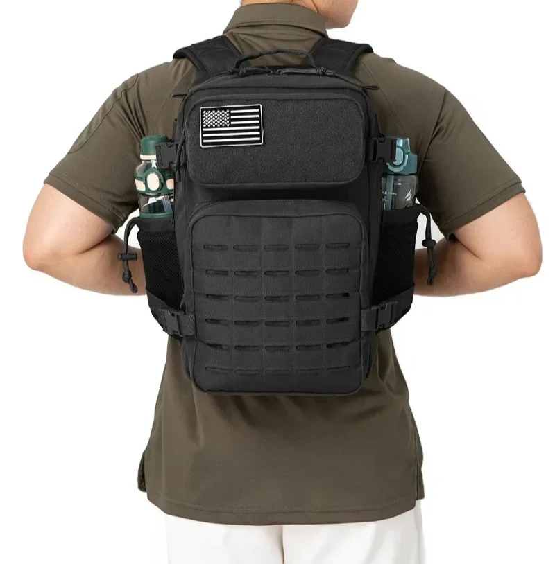 Mochila Nomad® 25 Litros - Preta