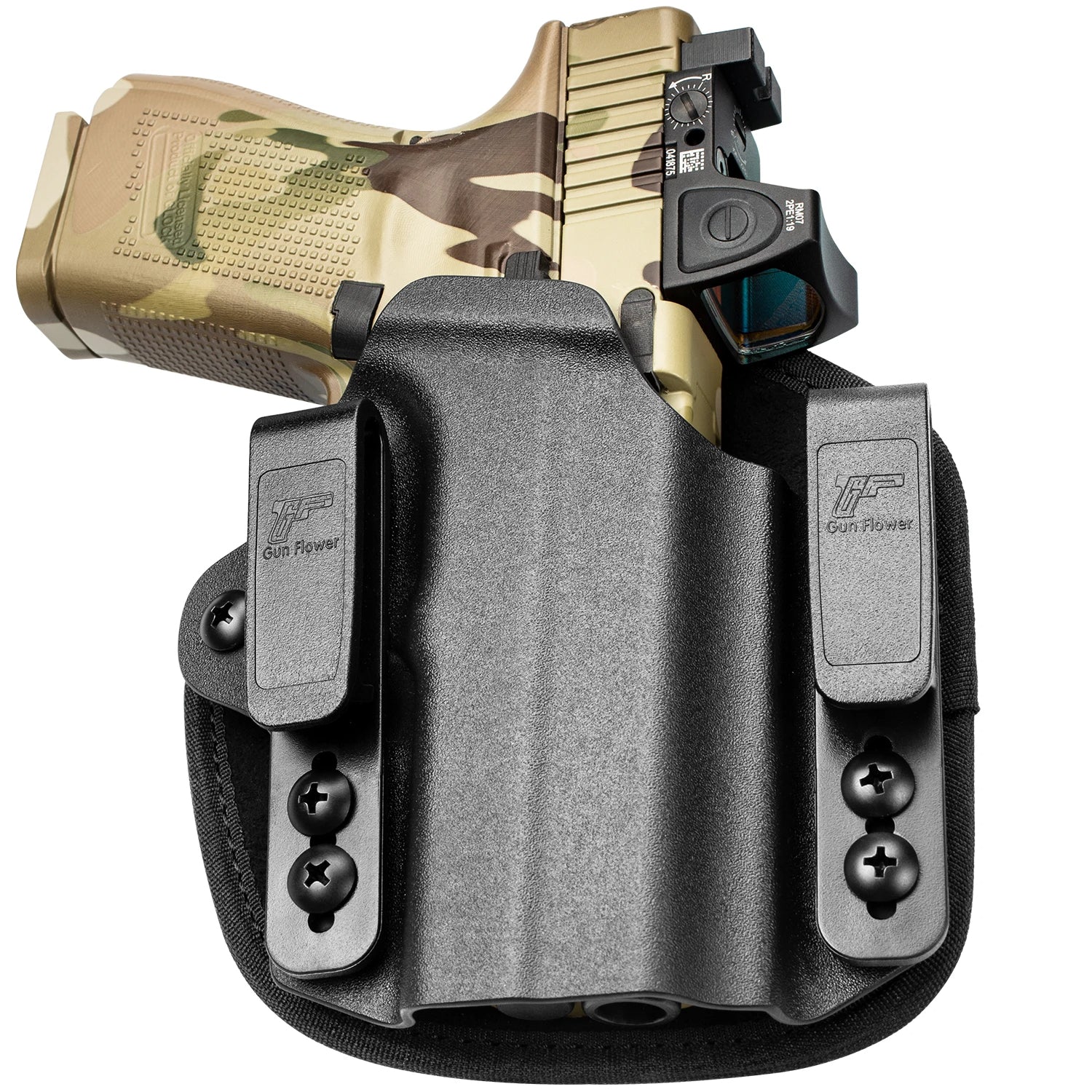 Coldre de Kydex Universal
