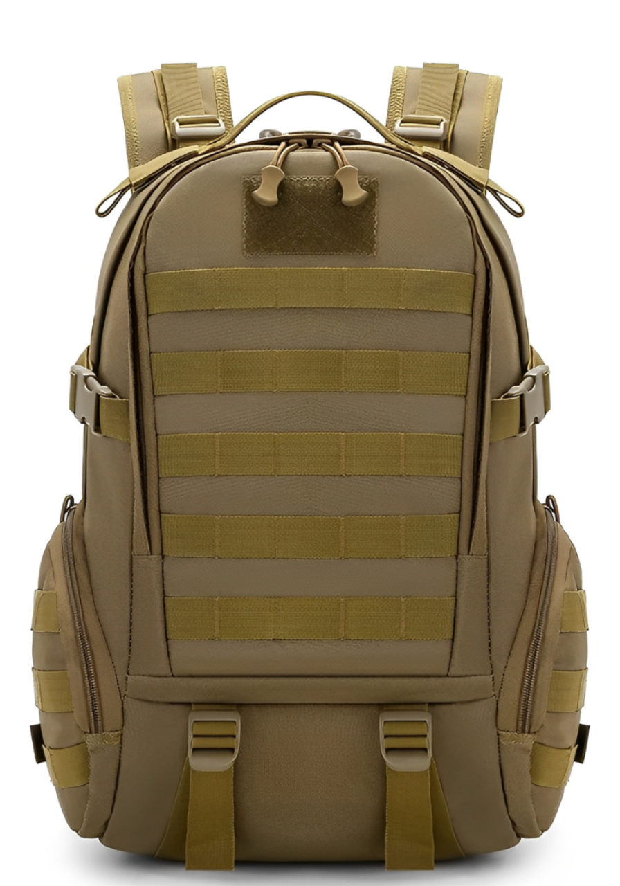 Mochila Tática Hornet 45 Litros - Cáqui