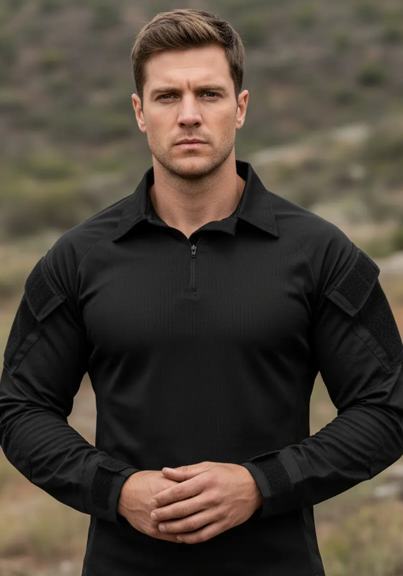 Combat Shirt Apache
