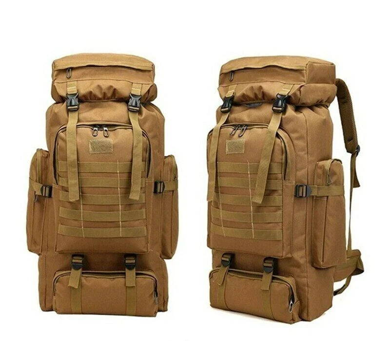 Mochila Trekking e Camping 70L