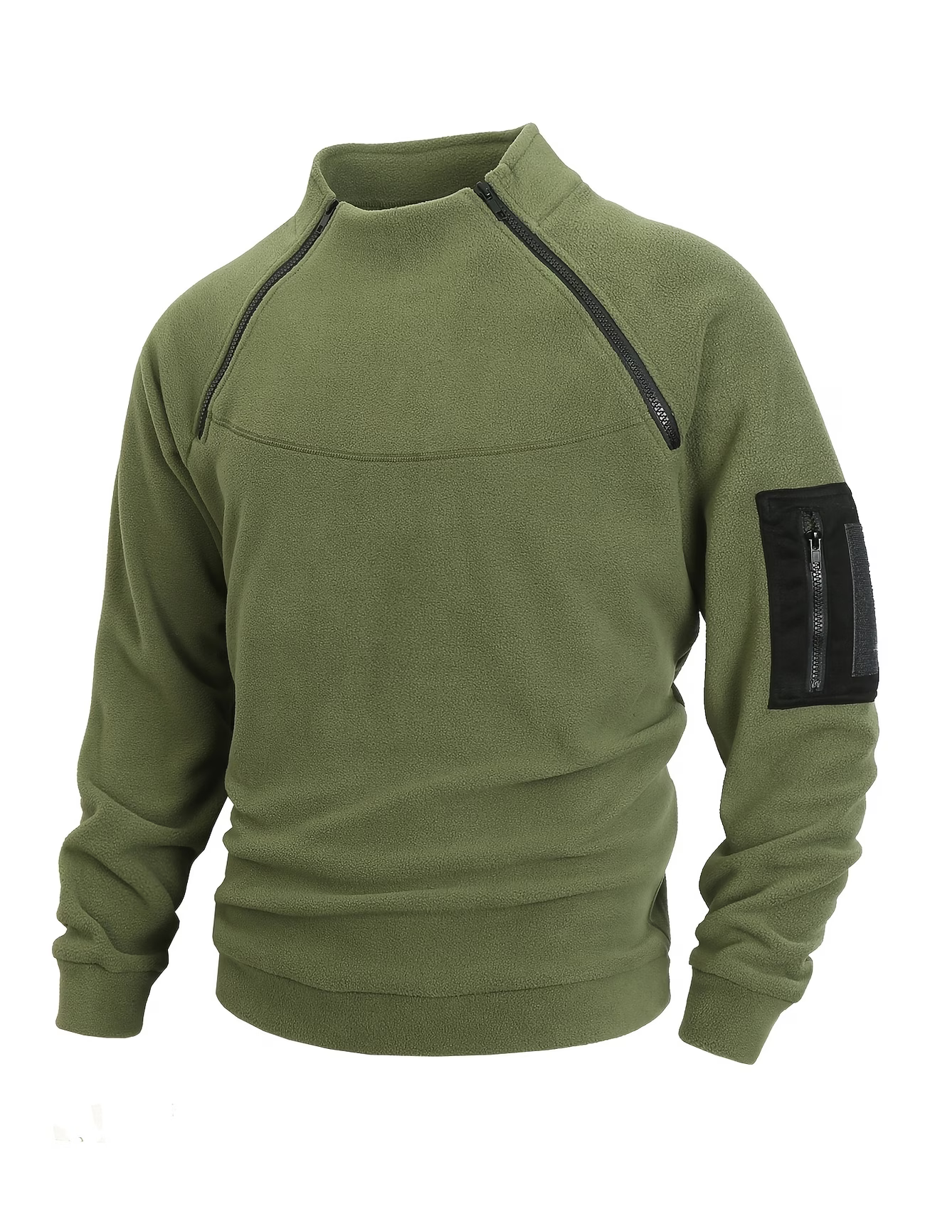 Blusa Térmica Aspen® - Verde Oliva