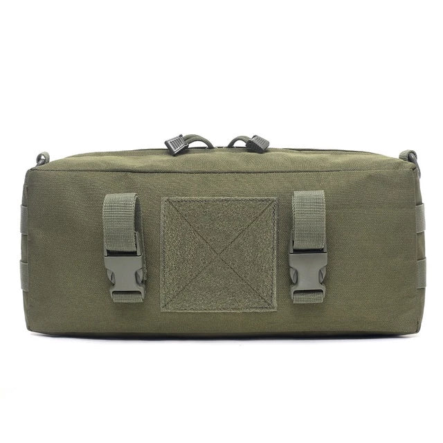 Saco/Mala de Campanha Exército de Nylon 600D