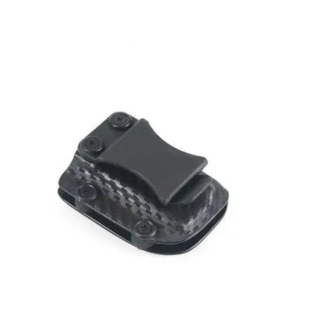 Coldre Velado para Taurus G3 TORO – Kydex ou Fibra de Carbono Compatível com Red Dot
