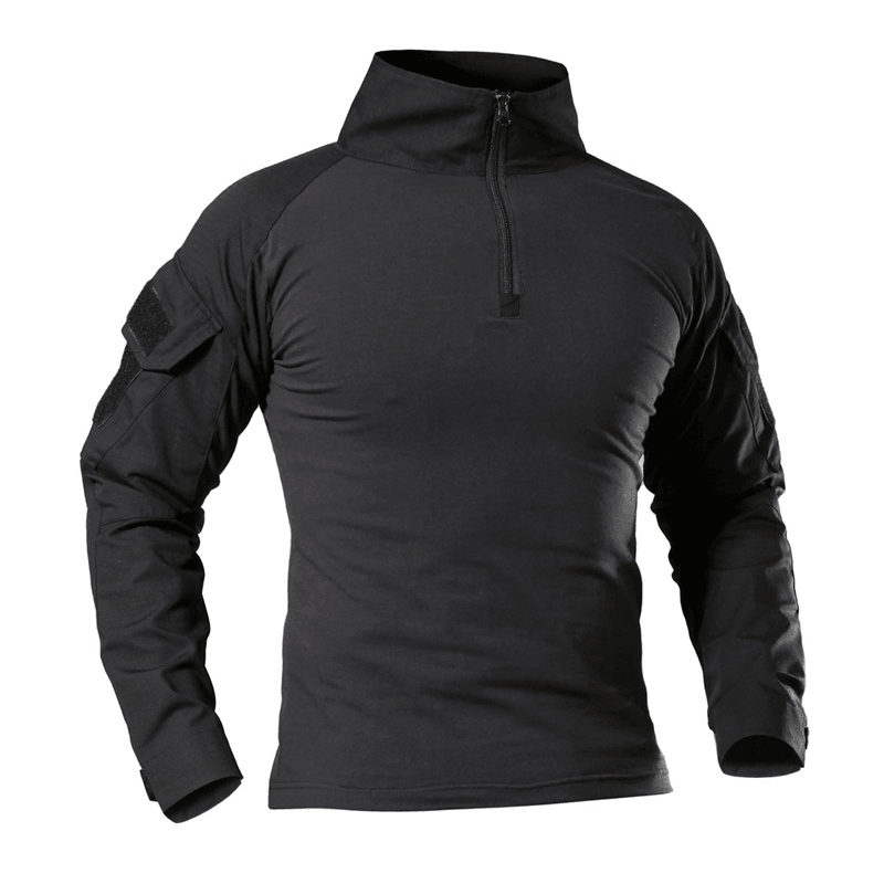 Camisa Tática Combat com Tecnologia Drytec™