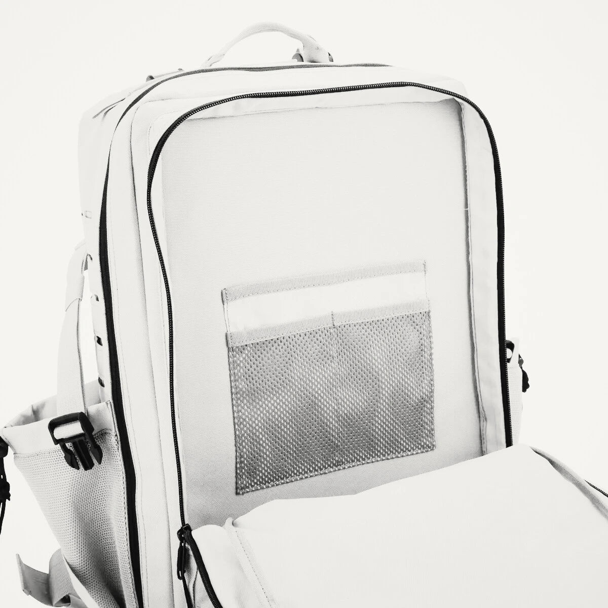 Mochila Nomad 50 Litros - Branca