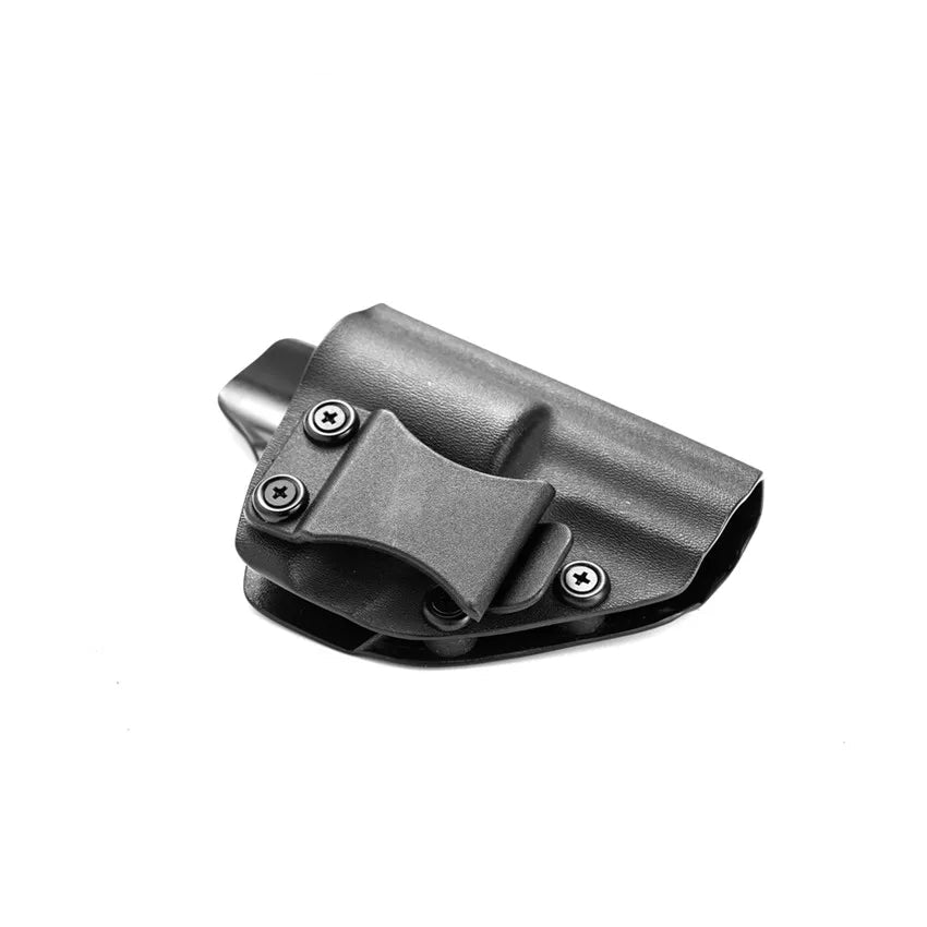 Coldre Velado Revólver Taurus 85, 85S, 856, 605, 637, 642, 638, 43, 442 (RT 85, RT 85S, RT 856, RT 605).