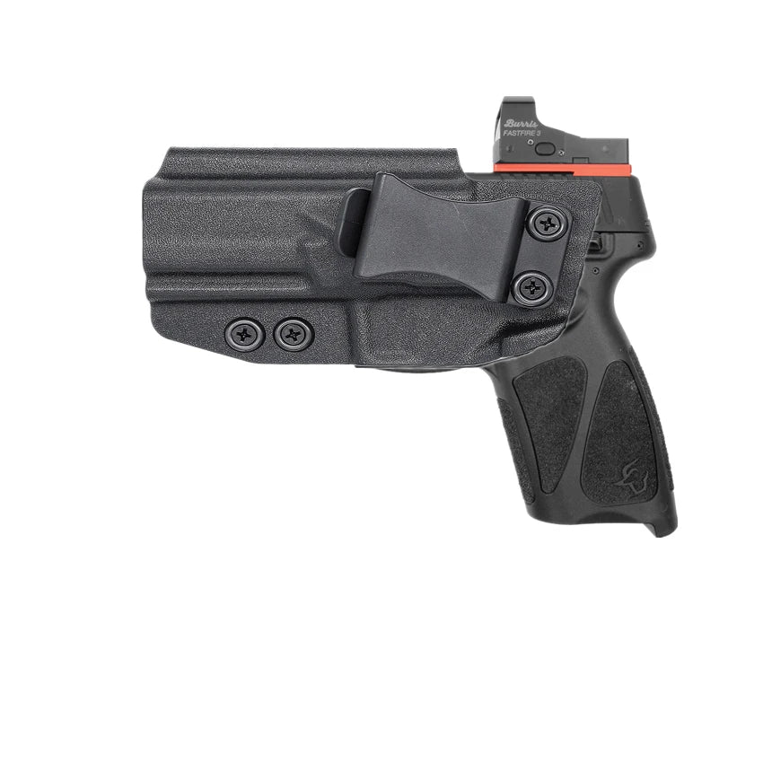 Coldre Velado para Taurus G3 TORO – Kydex ou Fibra de Carbono Compatível com Red Dot