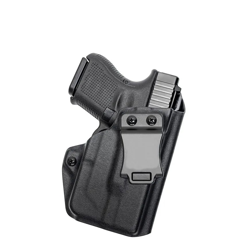 Coldre Velado Kydex Premium Glock 26/27/28 com TLR-6