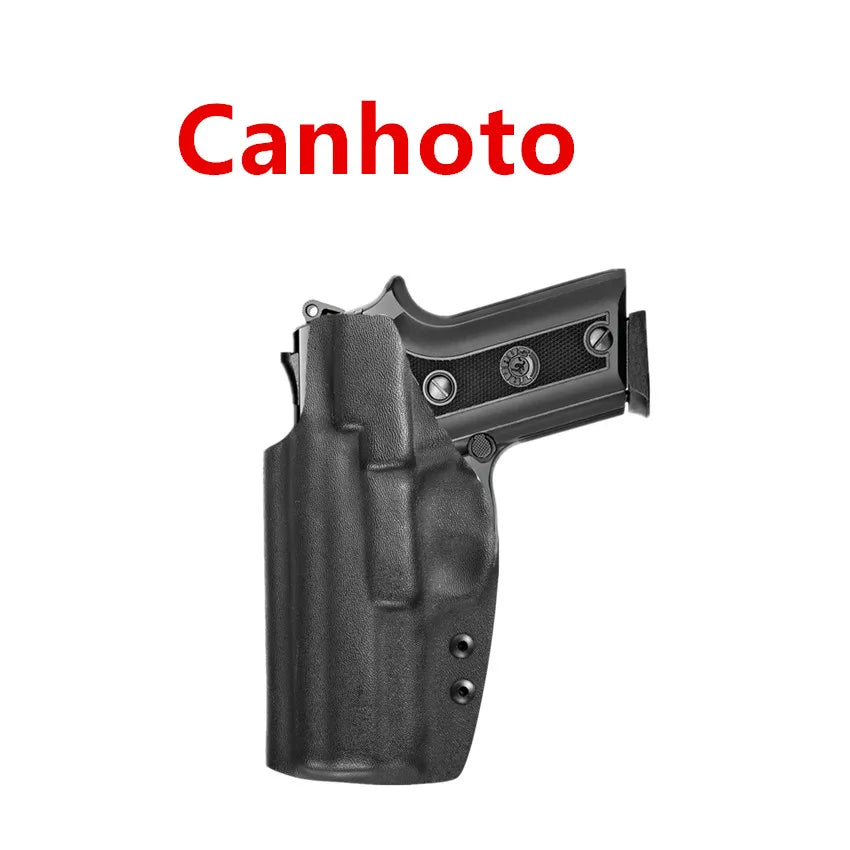 Coldre Velado de Kydex – Taurus PT938