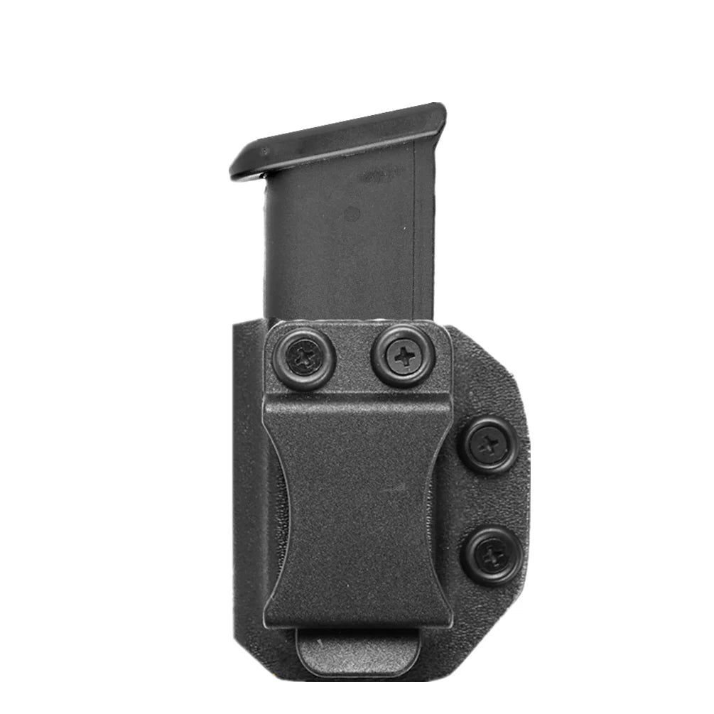 Coldre Kydex e Fibra de Carbono Velado Premium – Glock G43X / G48 com Lanterna Streamlight TLR-7 Sub