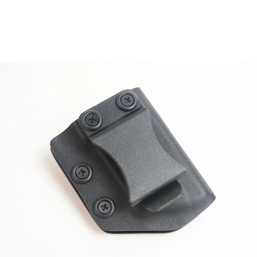 Coldre Velado para CZ P10 C - compatível com Lanterna Olight PL Mini 2 Valkyrie