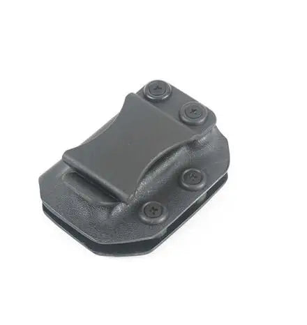 Coldre Velado de Kydex para Glock – Com Lanterna - Modelos (G17, G19, G19X, G25 e G45)