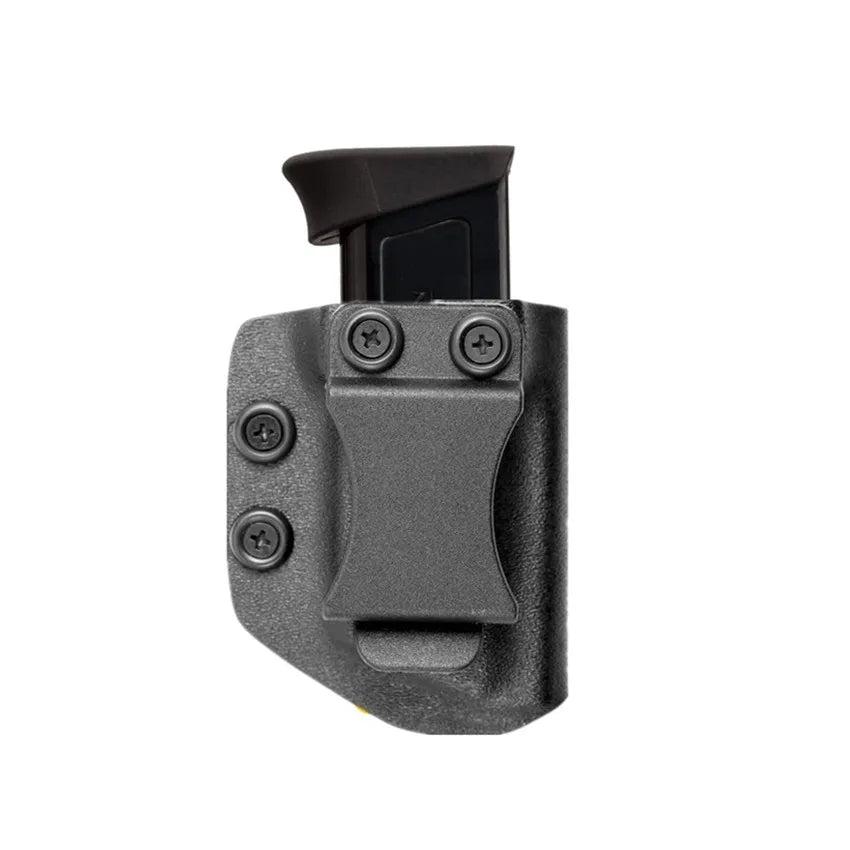 Coldre Velado de Kydex para Glock – Com Lanterna - Modelos (G17, G19, G19X, G25 e G45)
