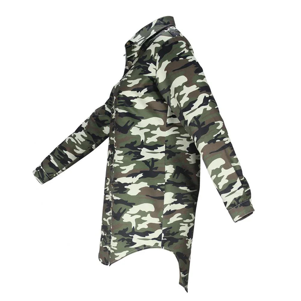 Cardigan Premium Urban Army®