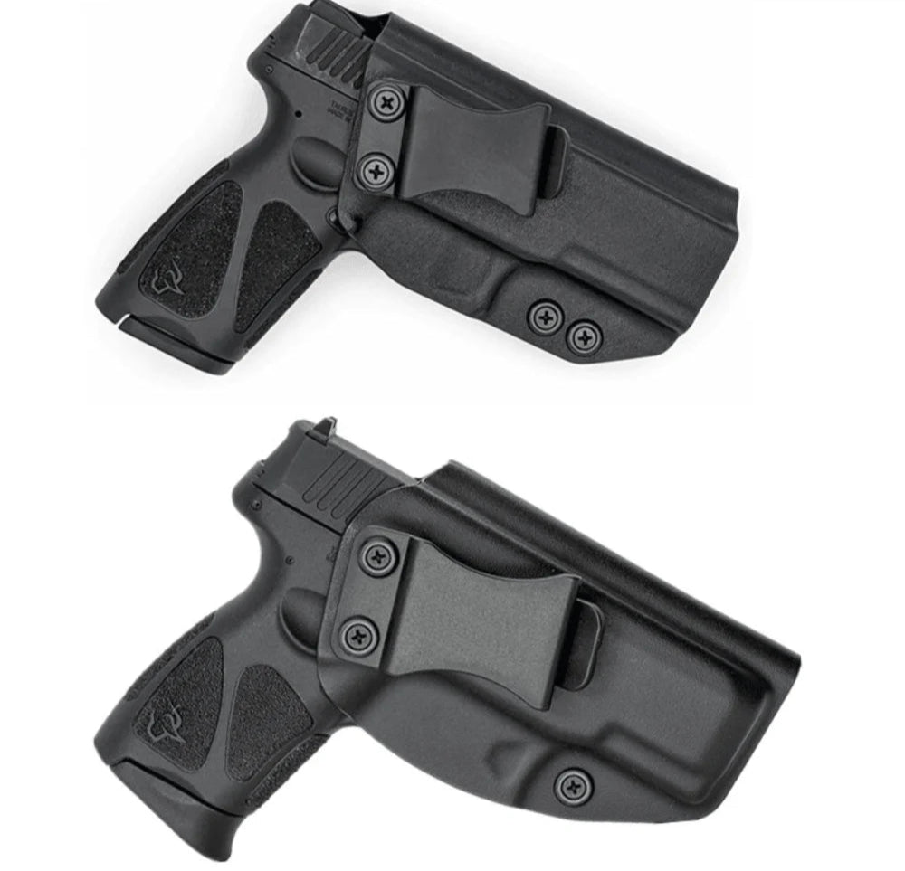 Coldre de Kydex Taurus G3 XL e G3 TORO (Destro e Canhoto)