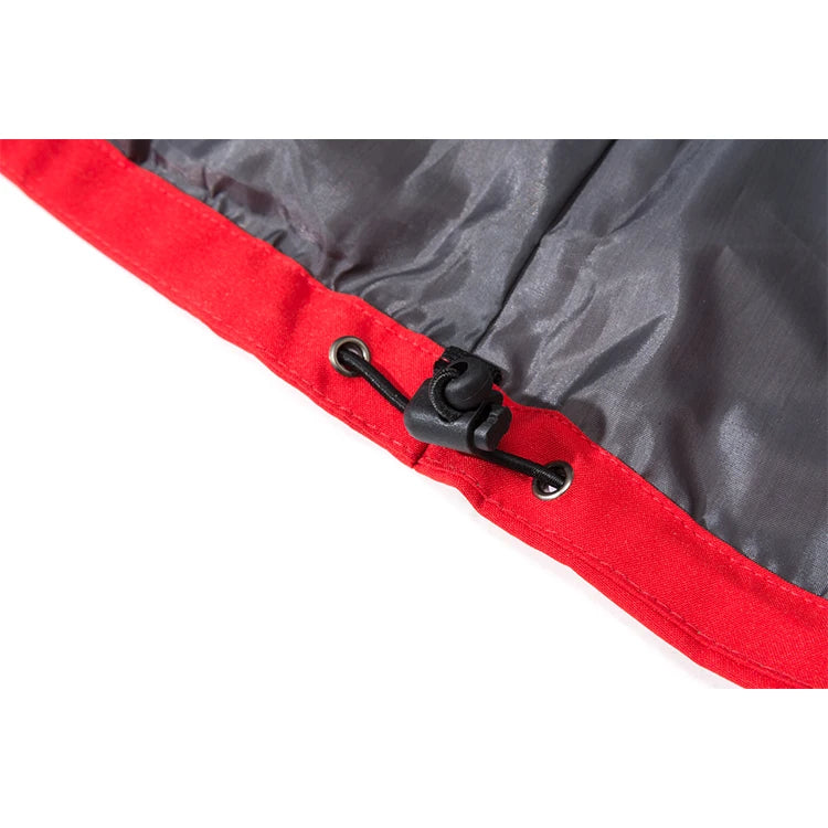 Corta Vento Impermeável com Capuz Urban Fashion®