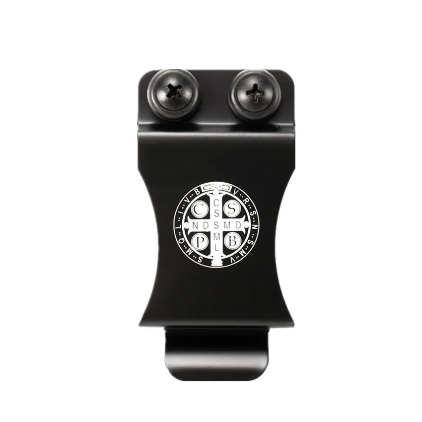 Coldre Velado em Kydex para Beretta APX Full Size 9mm compatível com Lanterna Olight PL Mini 2 Valkyrie