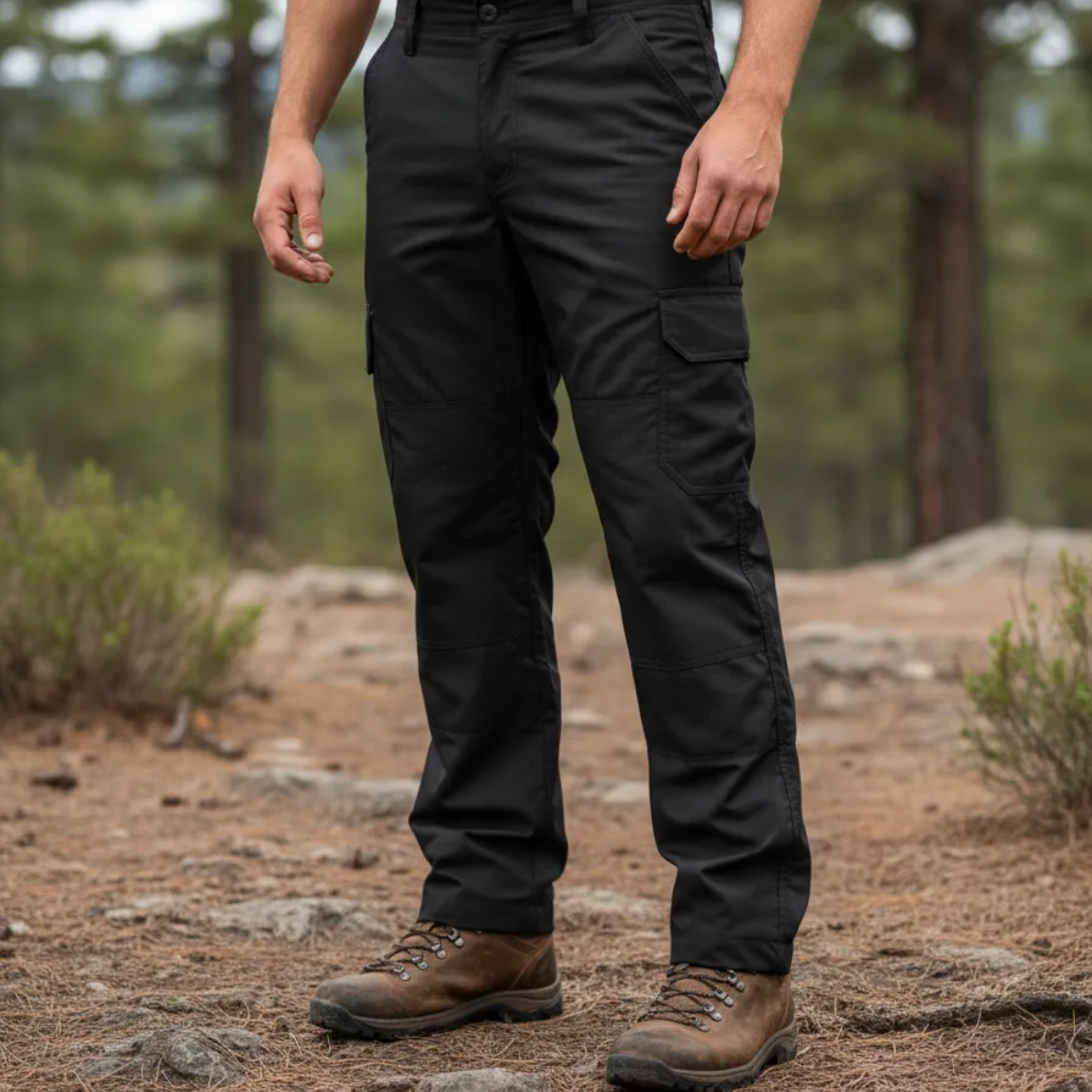 Calça Tática RipStop Resgate Militaria®