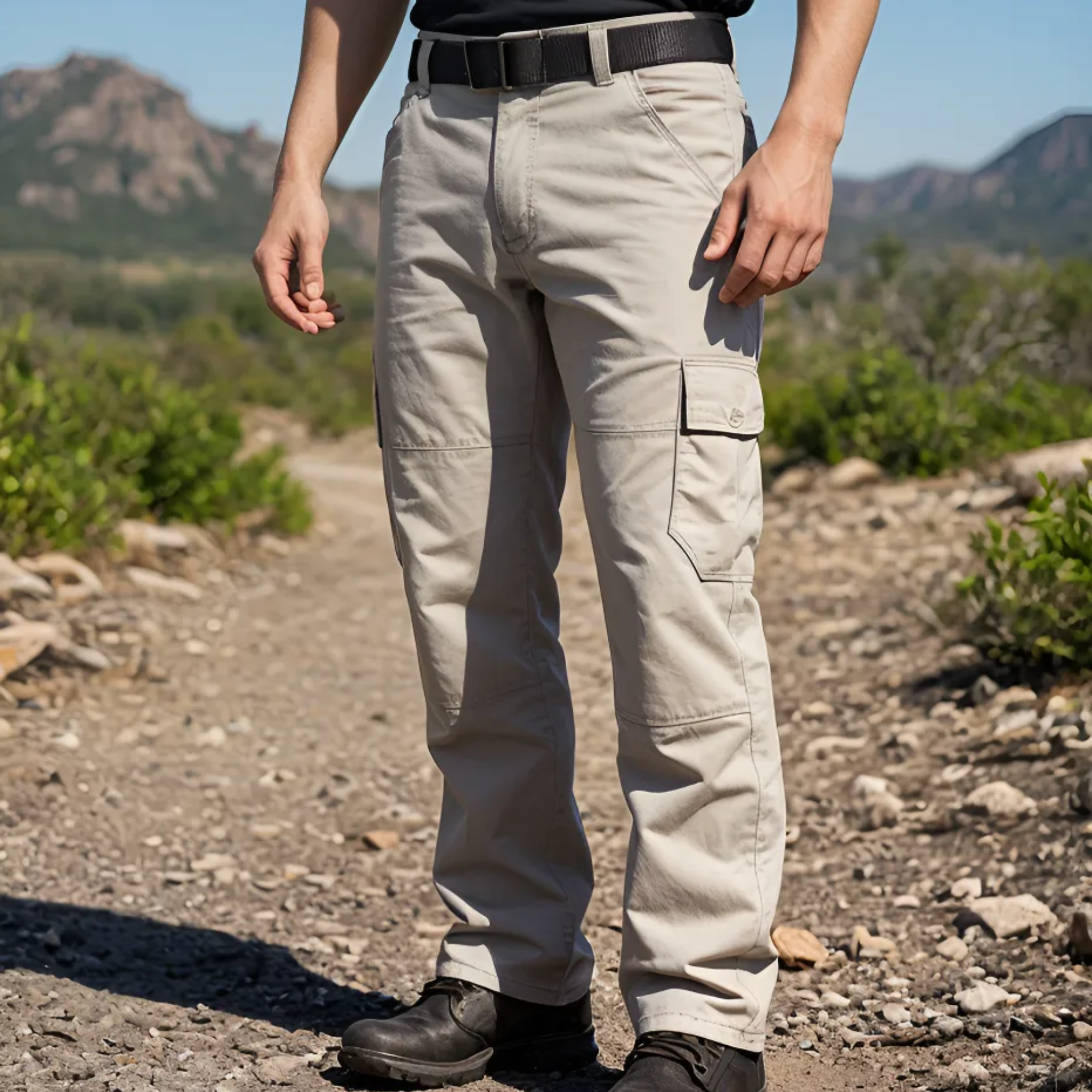 Calça Tática 6 Bolsos Rip Stop Prime®