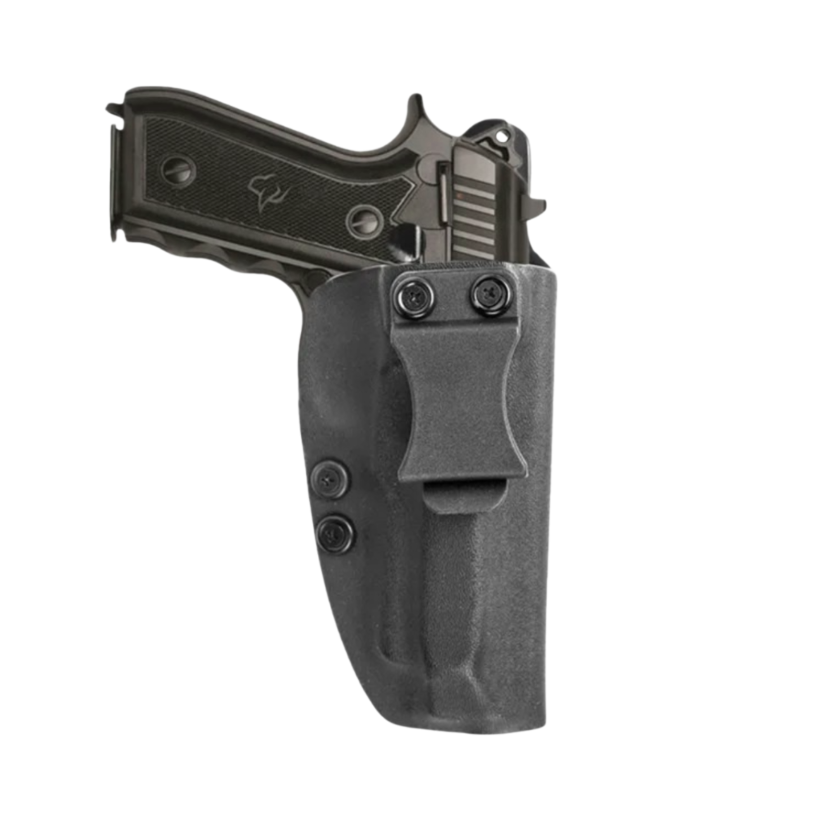 Coldre Kydex e Fibra de Carbono Taurus - Modelo PT 92 PT 100 PT 100P PT 59