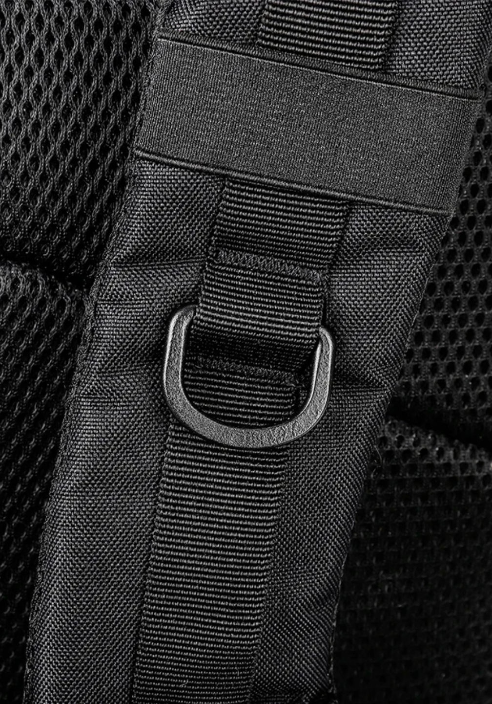 Mochila Tática 50 Litros Sentinel - Preta