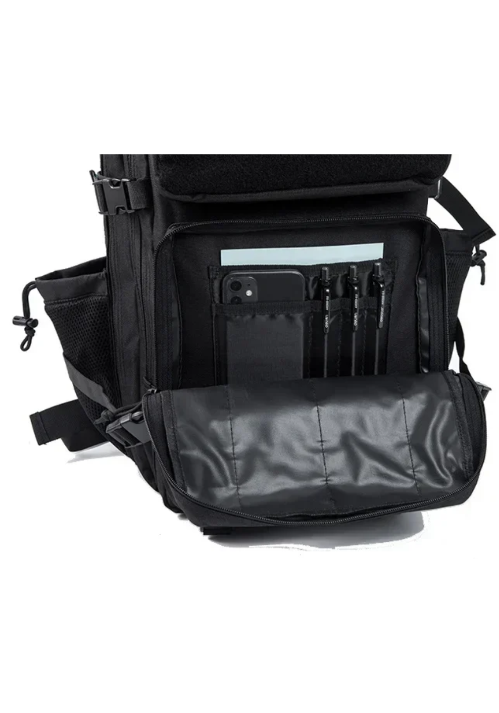 Mochila Nomad® 50 Litros - Preta