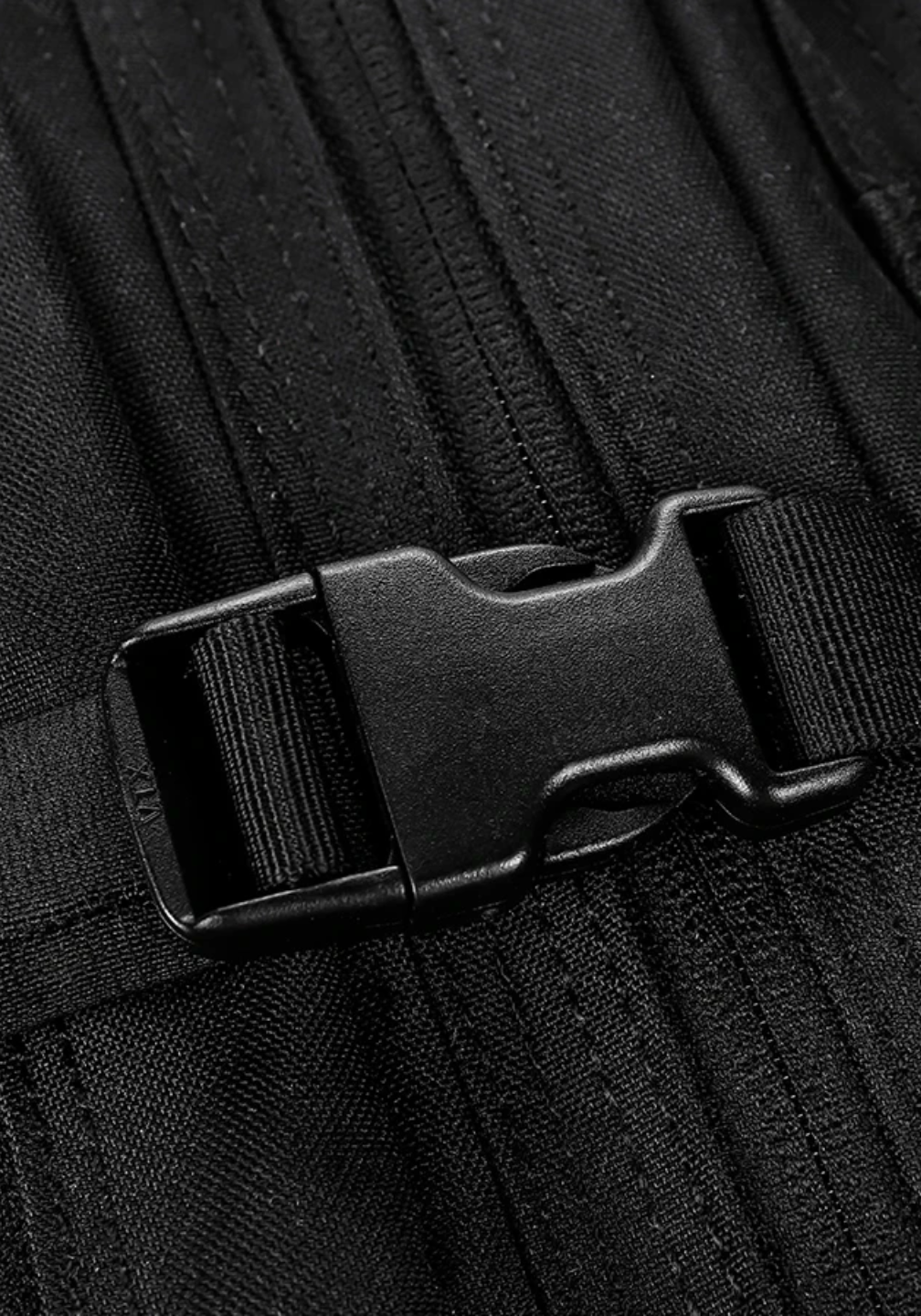 Mochila Tática 50 Litros Sentinel® - Preta