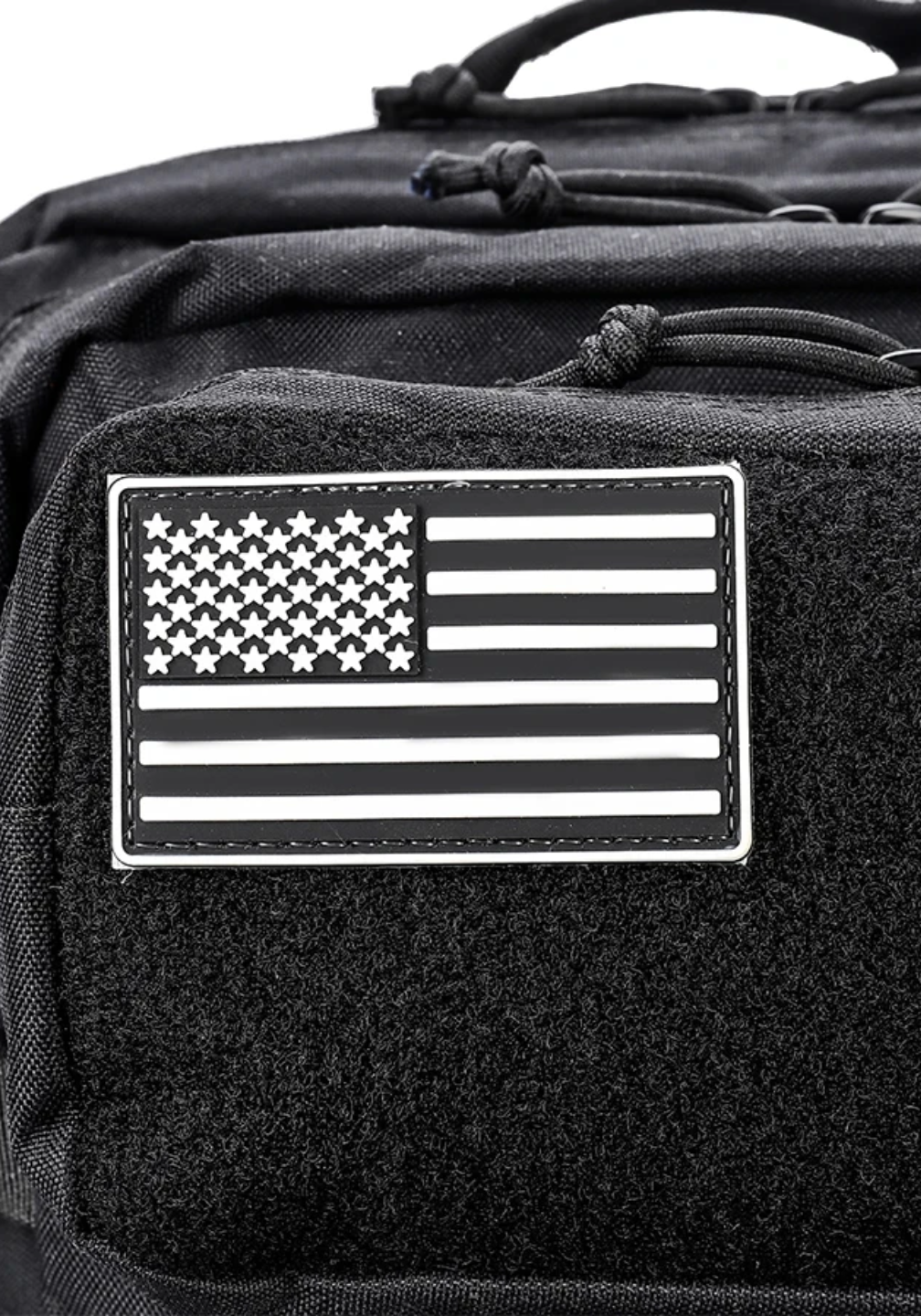 Mochila Tática 50 Litros Sentinel® - Preta