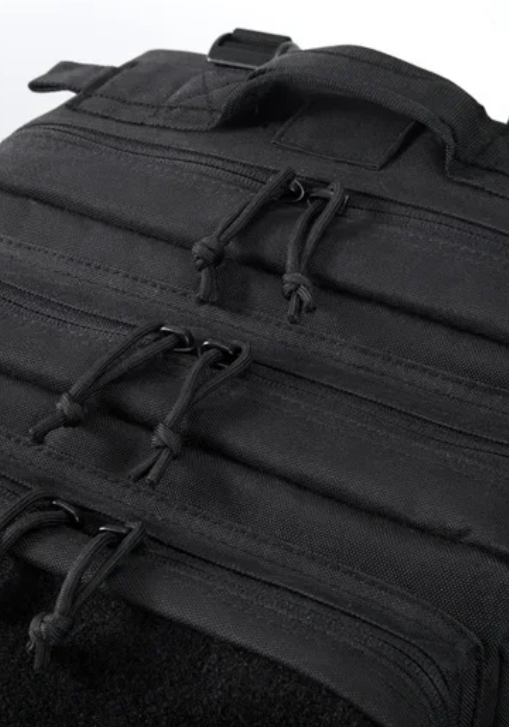 Mochila Nomad® 50 Litros - Preta