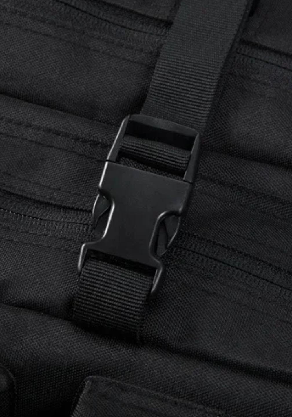 Mochila Nomad® 50 Litros - Preta