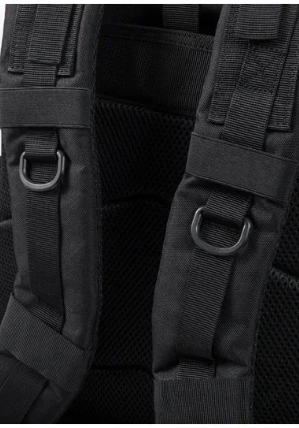 Mochila Nomad® 50 Litros - Preta