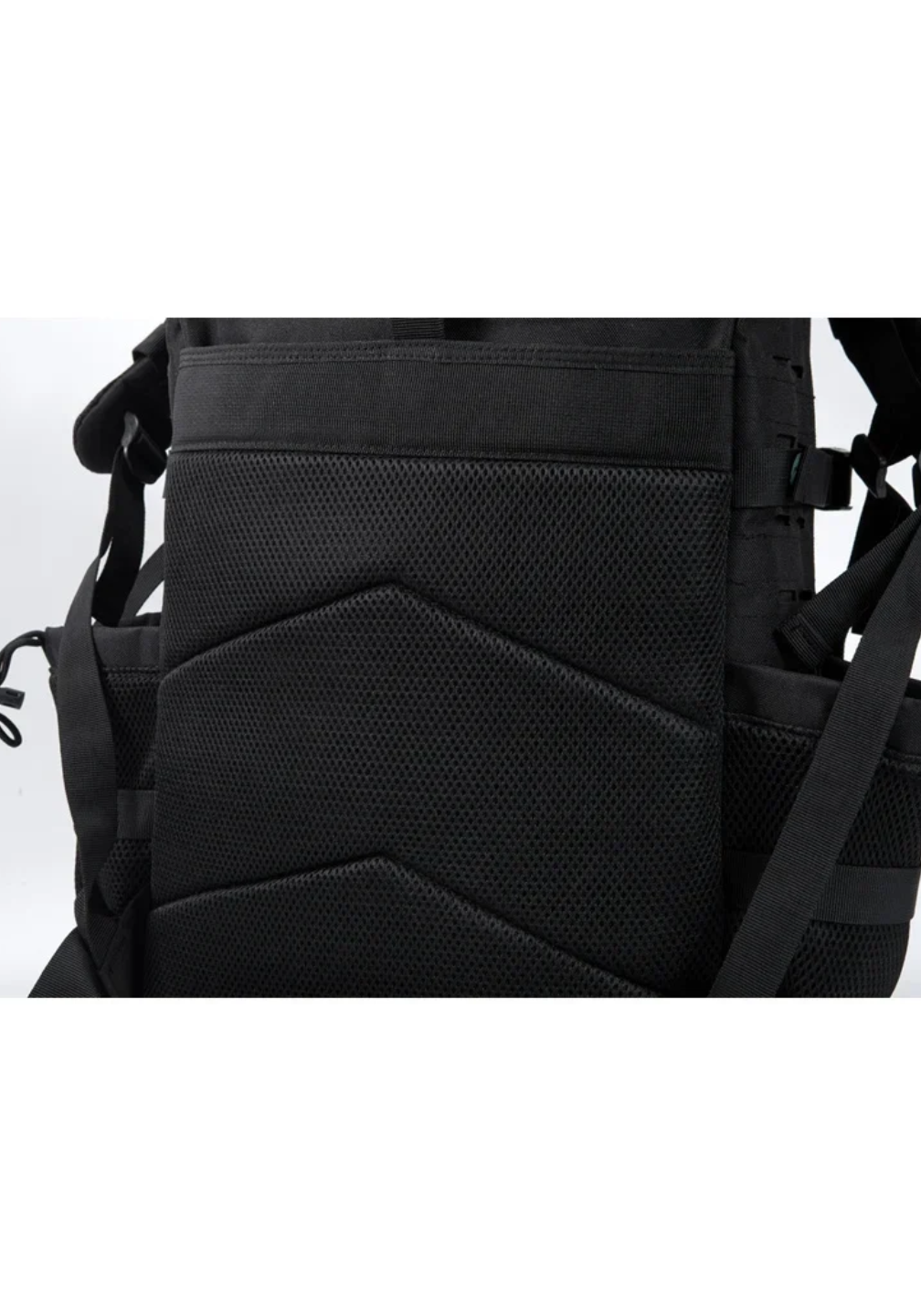 Mochila Nomad® 50 Litros - Preta