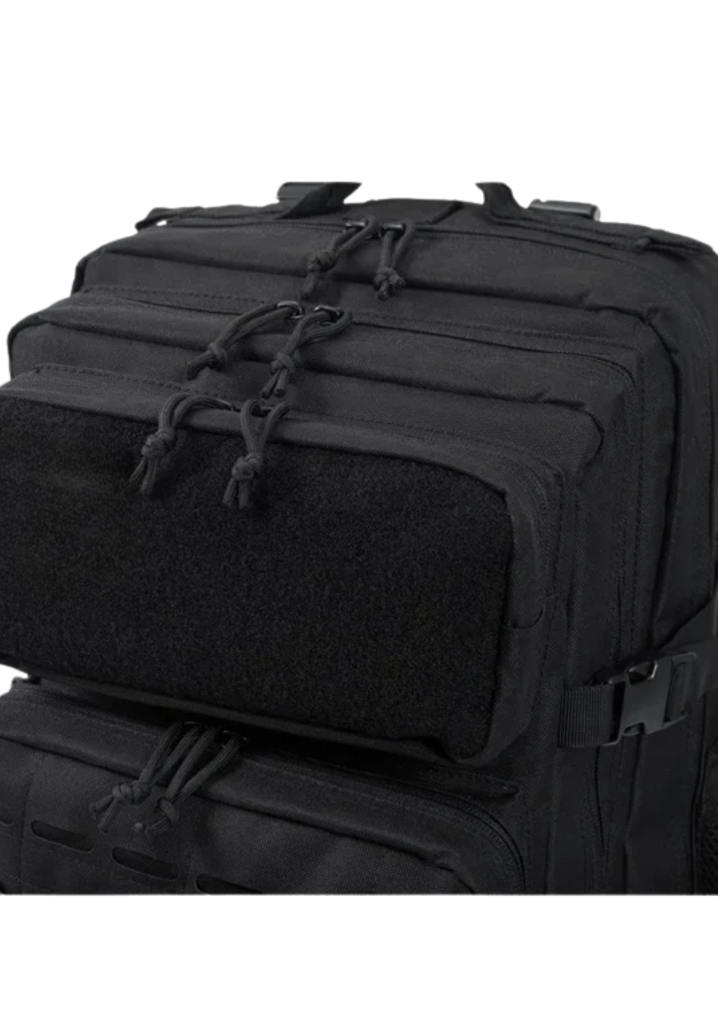 Mochila Nomad® 50 Litros - Preta